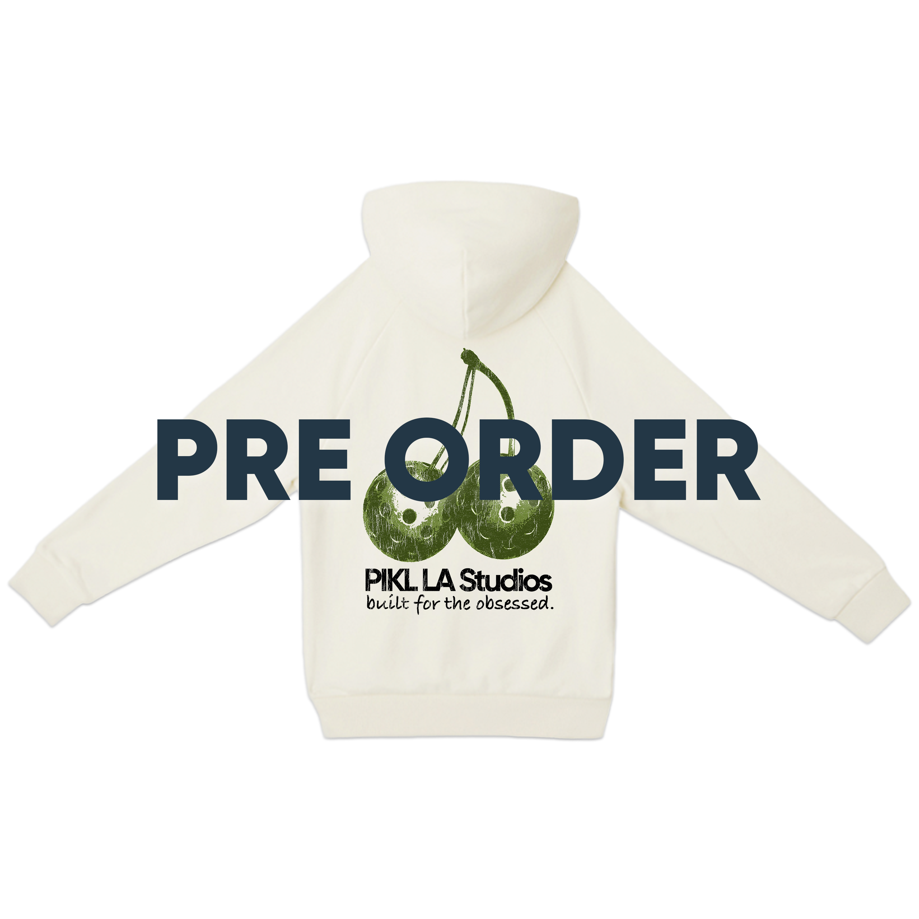 Cherries Hoodie – PIKL Los Angeles