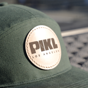 PIKL 7-panel Twill Hat