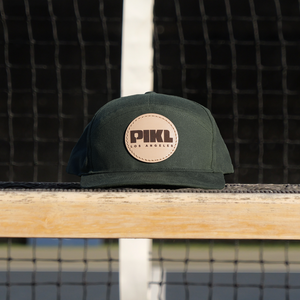 PIKL 7-panel Twill Hat