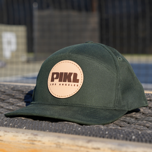 PIKL 7-panel Twill Hat
