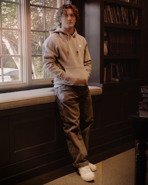 Prep Hoodie