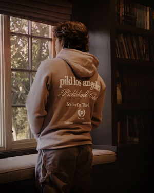 Prep Hoodie