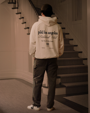 Prep Hoodie