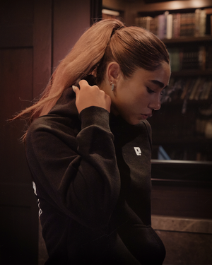 Prep Hoodie