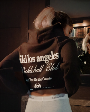 Prep Hoodie