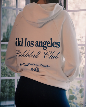 Prep Hoodie