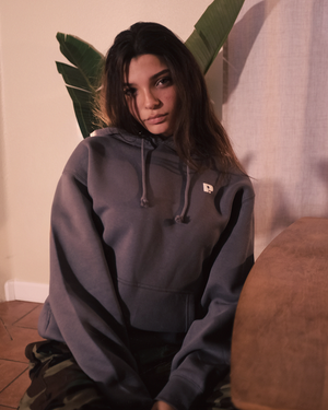 Prep Hoodie