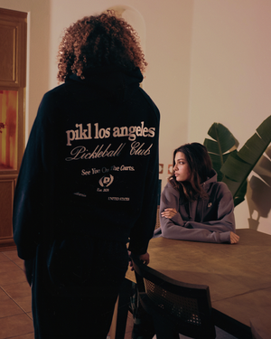 Prep Hoodie