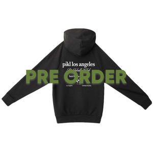 Prep Hoodie