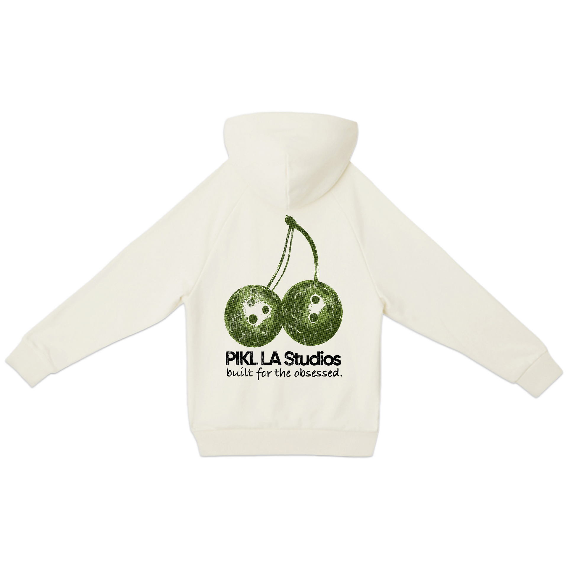 Cherries Hoodie | PIKL LA – PIKL Los Angeles