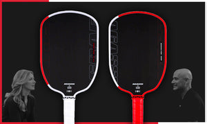 JOOLA Agassi/Graf Pro Pickleball Paddle