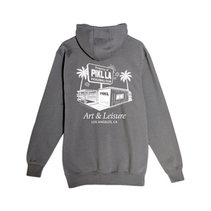 Facility Hoodie