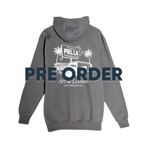 Facility Hoodie