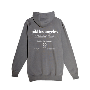 Prep Hoodie