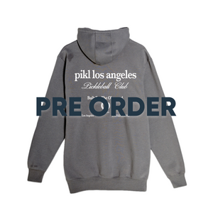 Prep Hoodie