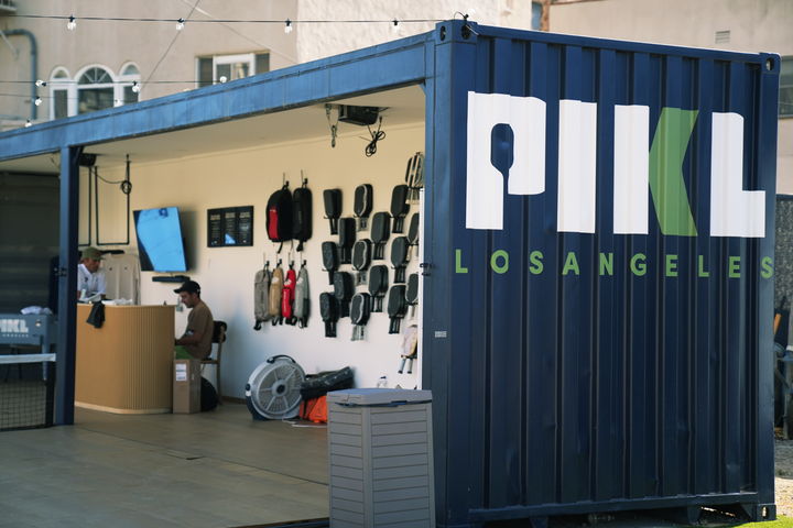 The PIKL LA facility in Mid-Wilshire