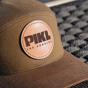 PIKL 7-panel Twill Hat