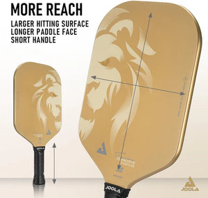 JOOLA Tyson McGuffin Magnus CAS 14mm  "The Lion"