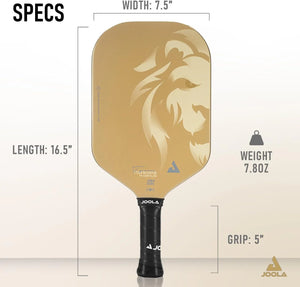 JOOLA Tyson McGuffin Magnus CAS 14mm  "The Lion"