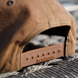 PIKL 7-panel Twill Hat