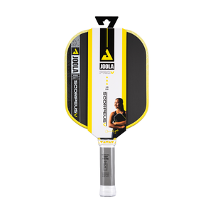 JOOLA Scorpeus Pro V Pickleball Paddle Bright/Johns