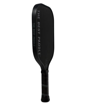 The Best Paddle 16mm Raw Carbon Fiber X Model (Elongated Handle)