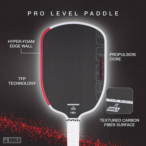 JOOLA Agassi/Graf Pro Pickleball Paddle