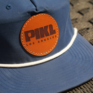 PIKL Grandpa Pinch 5-Panel Hat