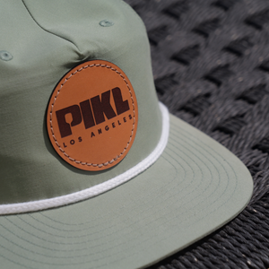 PIKL Grandpa Pinch 5-Panel Hat