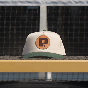 PIKL LA 5-Panel Champ Performance Cap