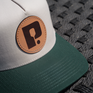 PIKL LA 5-Panel Champ Performance Cap
