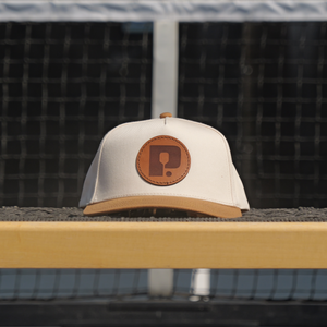 PIKL LA 5-Panel Champ Performance Cap