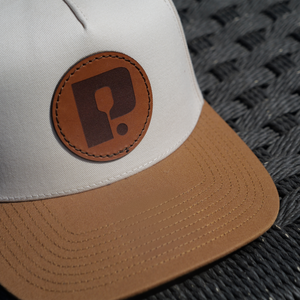 PIKL LA 5-Panel Champ Performance Cap