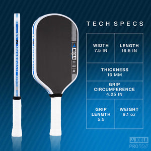 JOOLA Hyperion Pro IV Pickleball Paddle