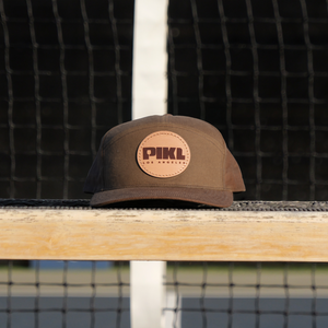 PIKL 7-panel Twill Hat