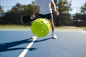 pickleball liveball