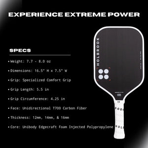 Holbrook Power Pro