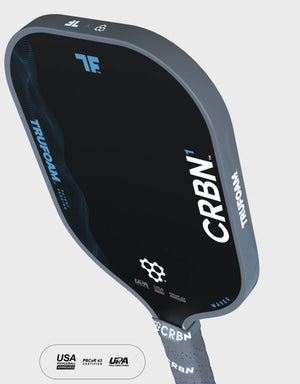 CRBN¹ TruFoam Waves (Elongated, Long Handle)